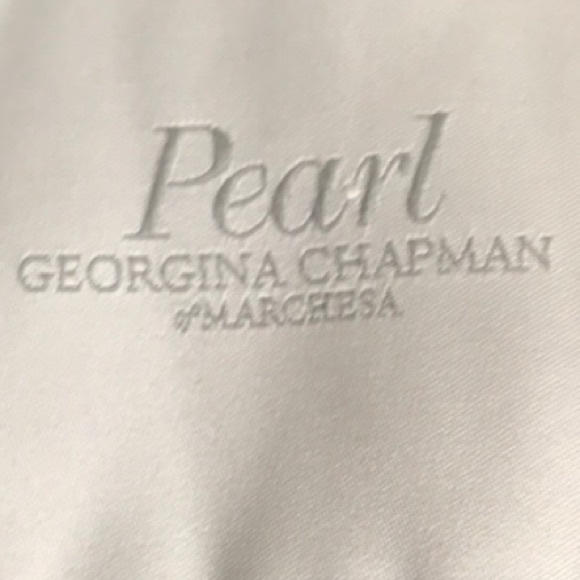 NWT Pearl by Georgina Chapman Maxi Dress - Picture 13 of 13